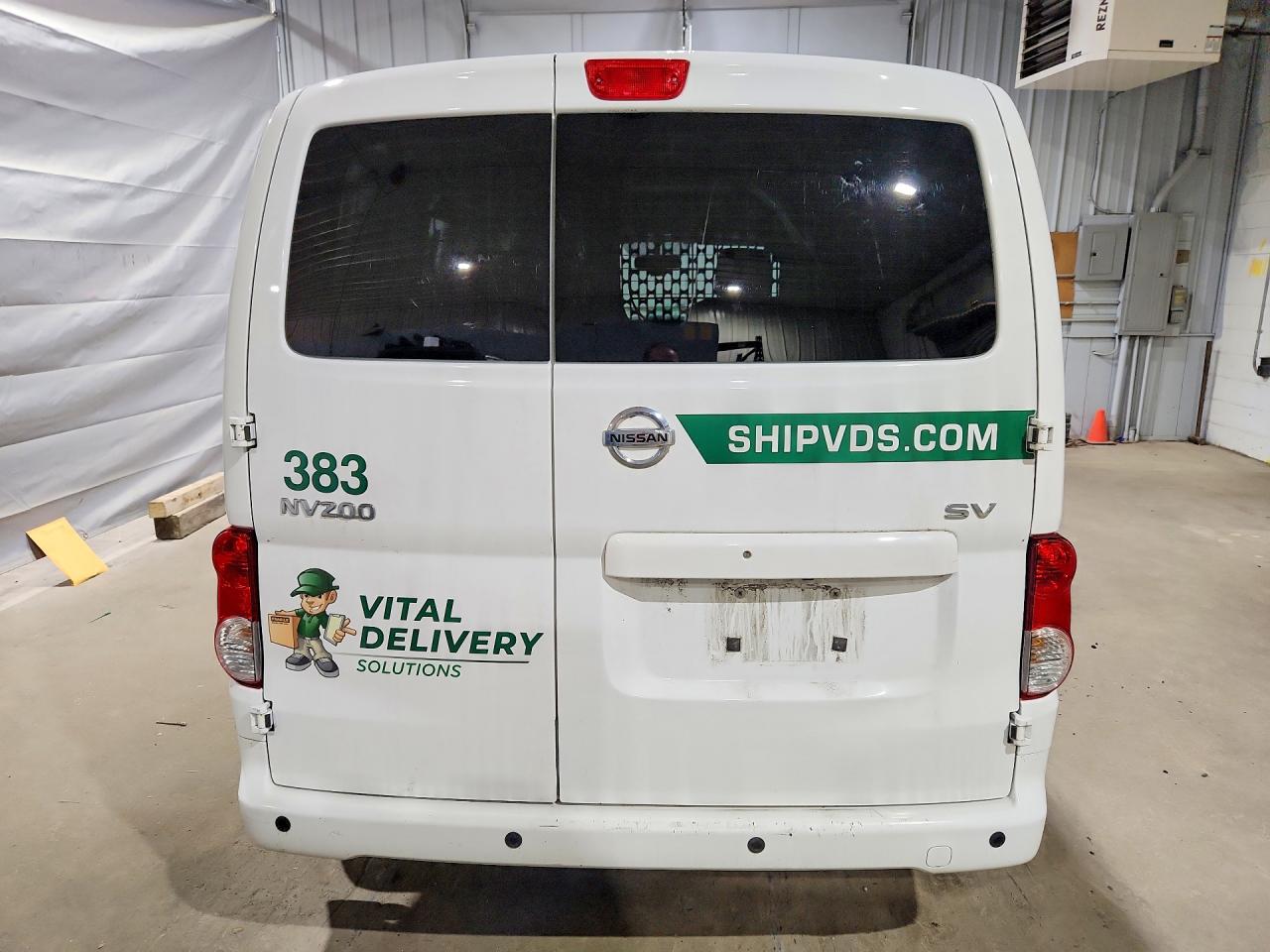 Nissan Nv Sv