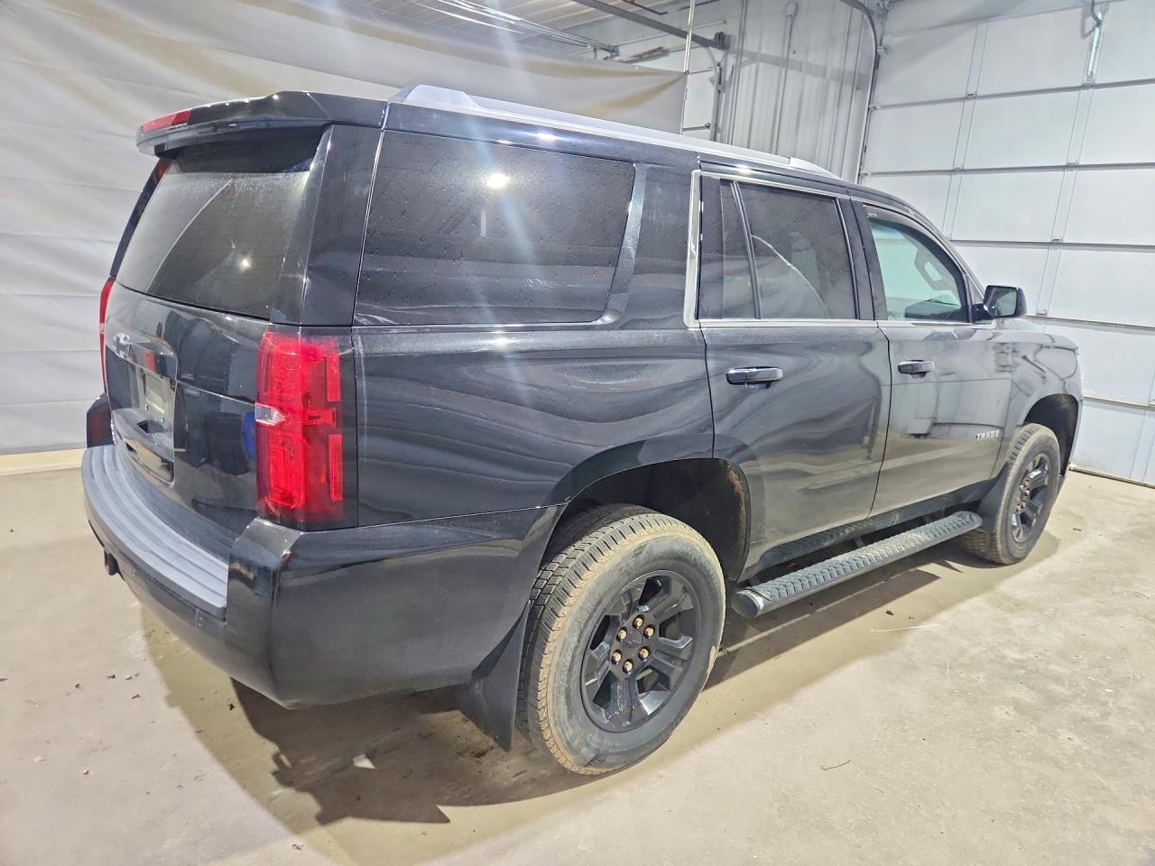 Chevrolet Tahoe K1500 Ls