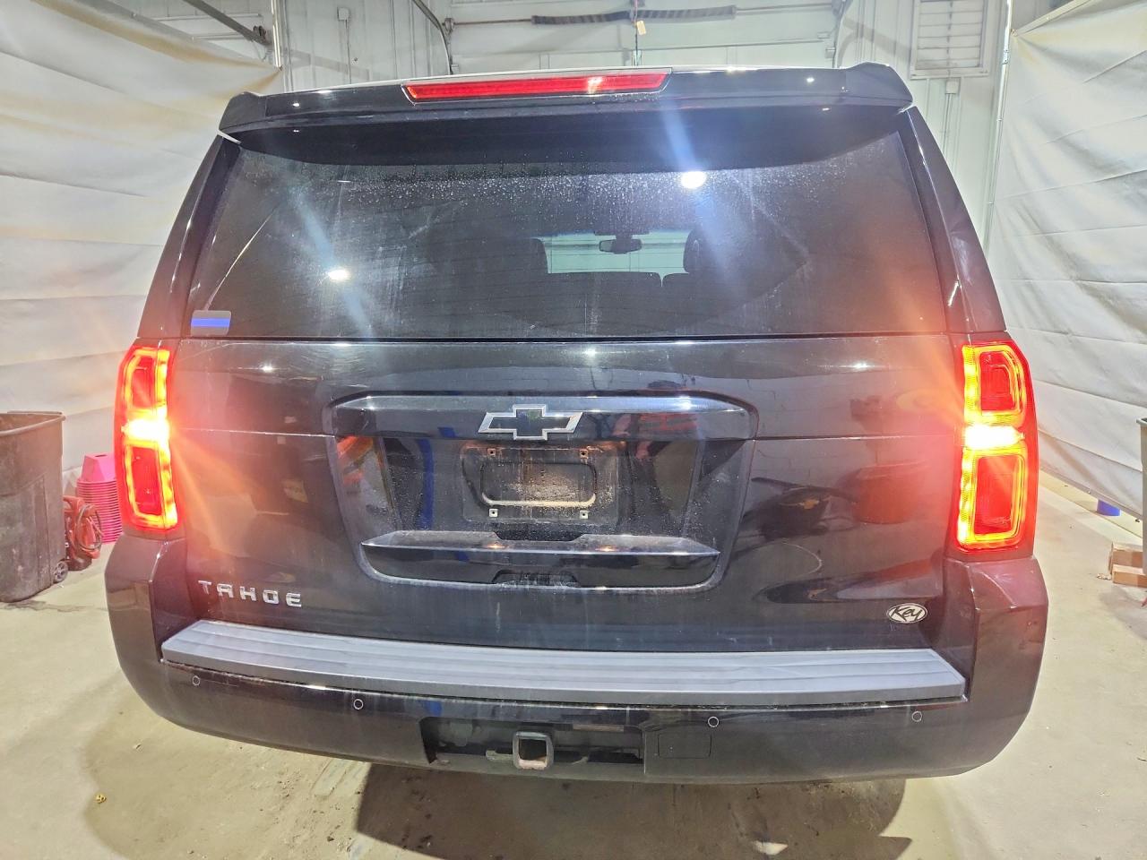 Chevrolet Tahoe K1500 Ls