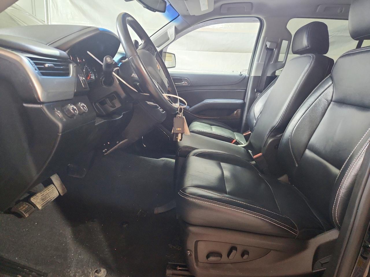 Chevrolet Tahoe K1500 Ls