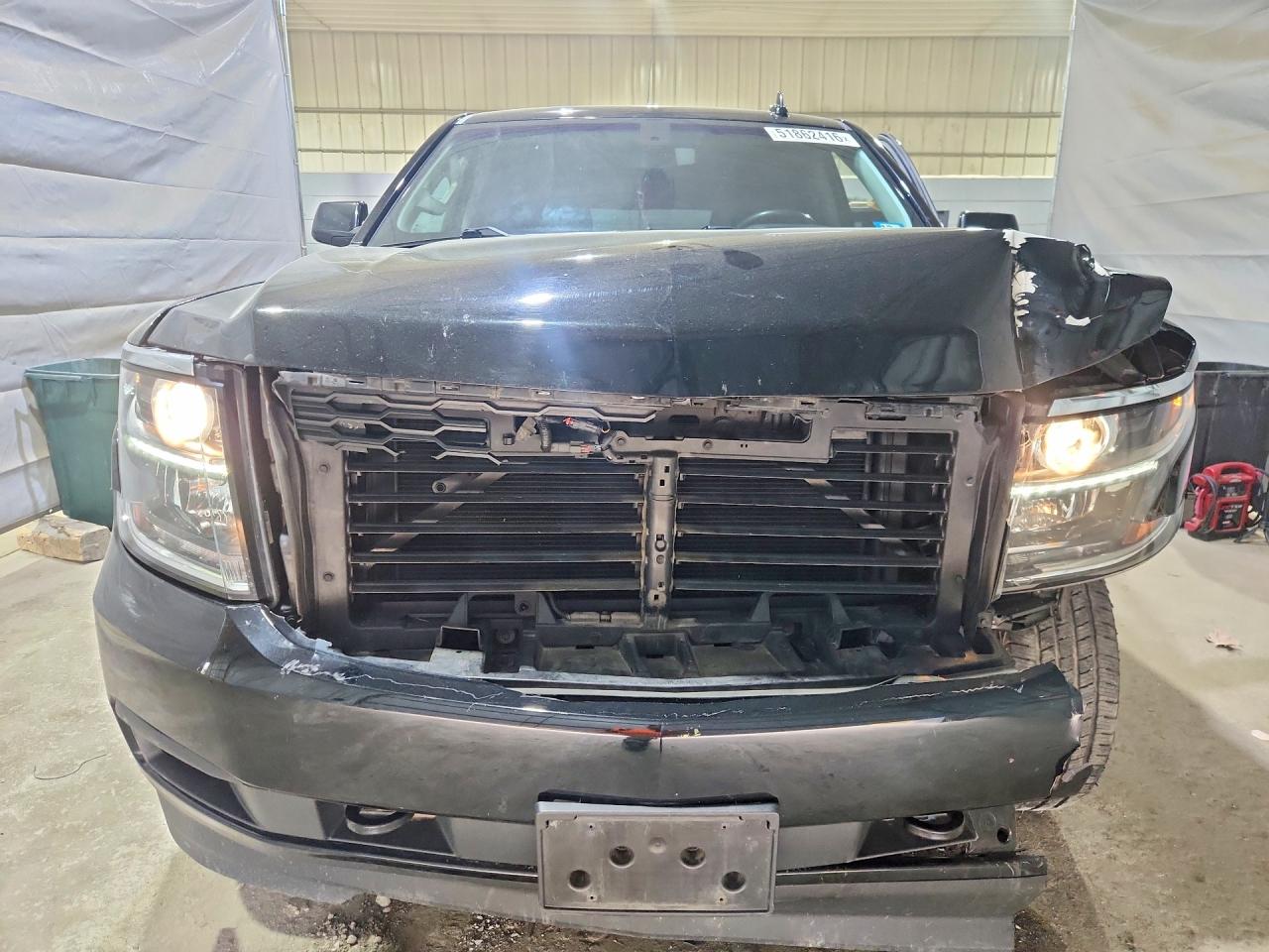 Chevrolet Tahoe K1500 Ls