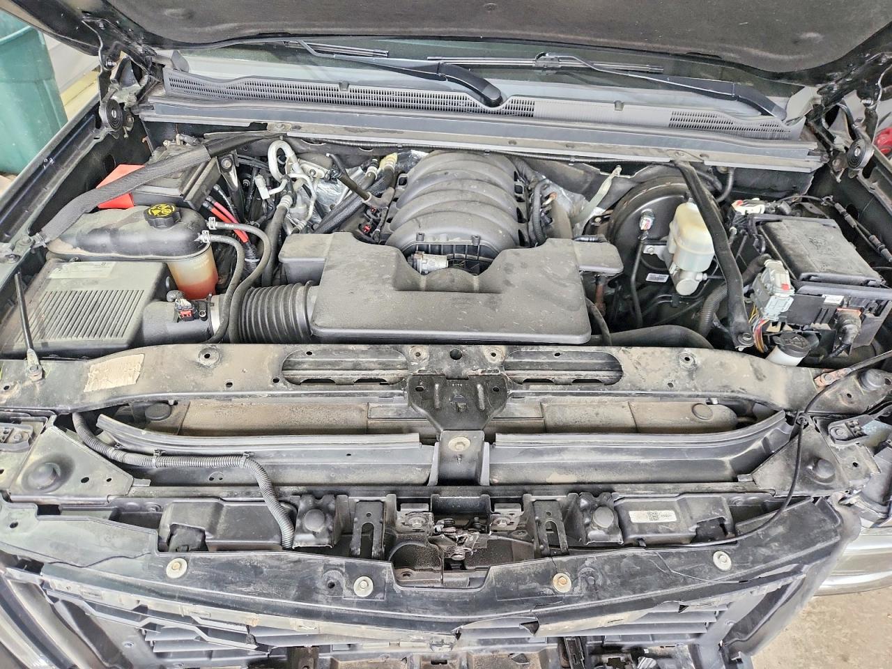 Chevrolet Tahoe K1500 Ls