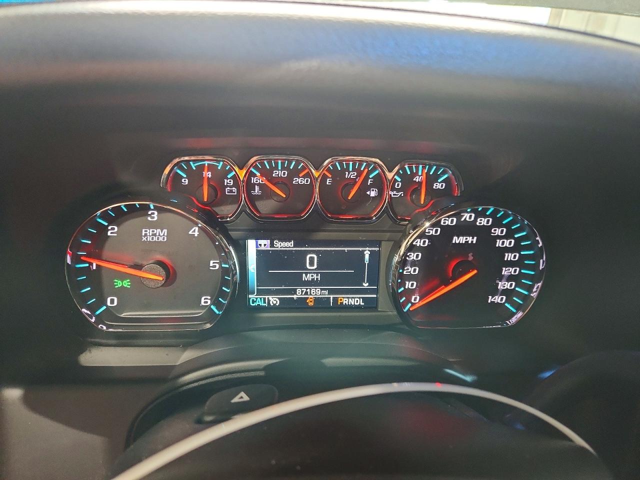 Chevrolet Tahoe K1500 Ls