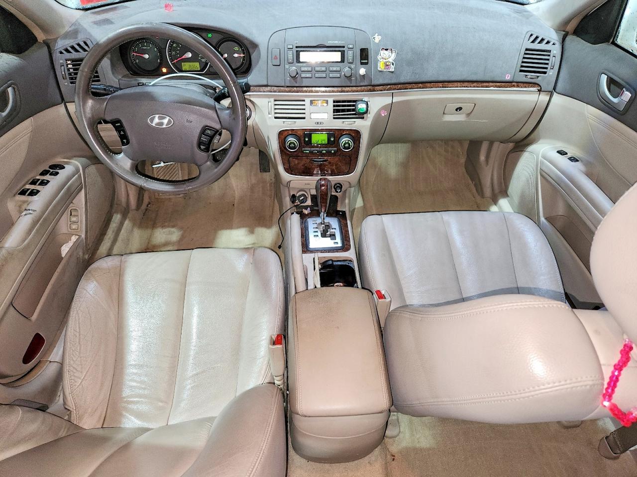 Hyundai SONATA Gls V6