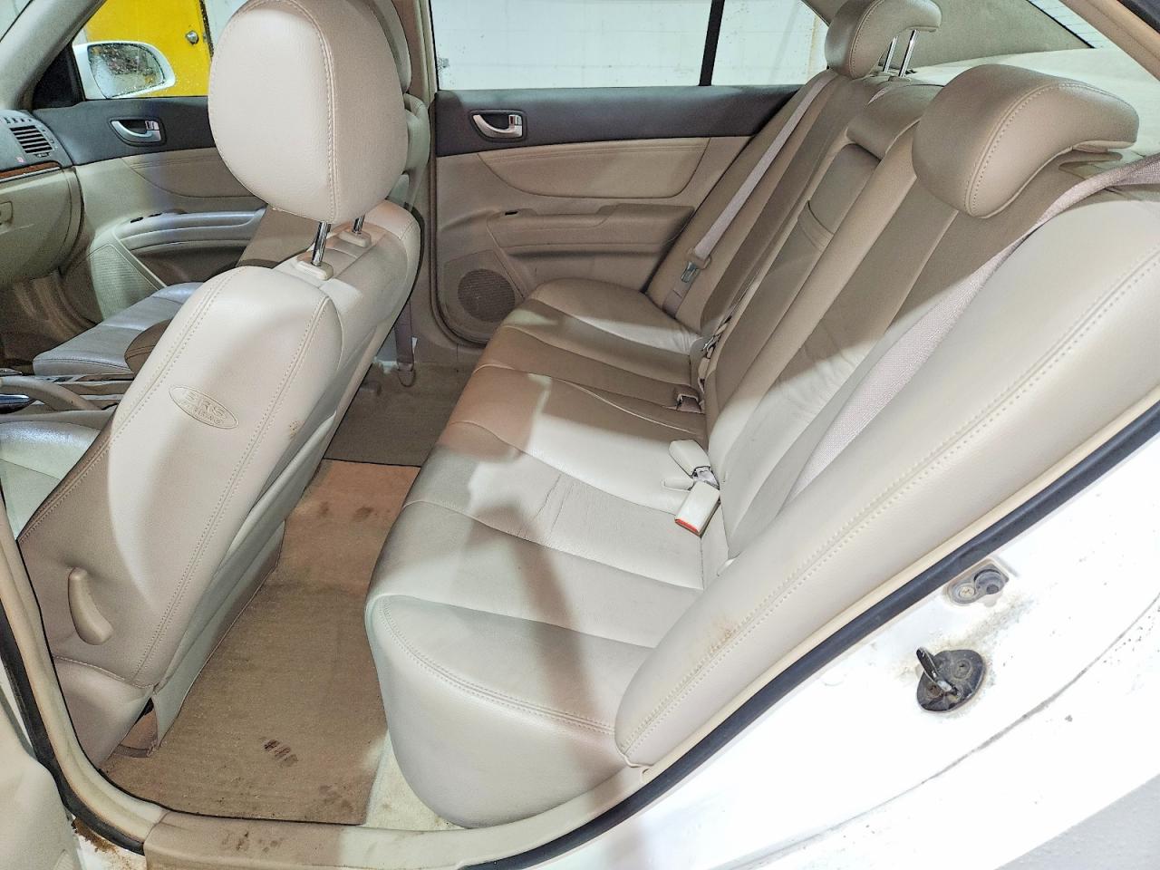 Hyundai SONATA Gls V6