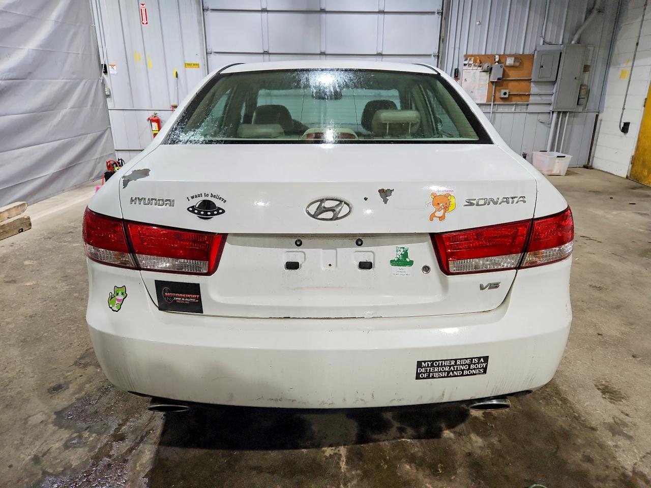 Hyundai SONATA Gls V6
