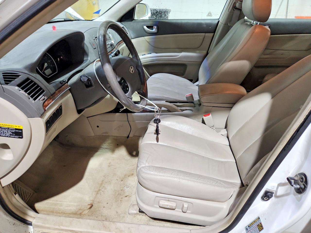 Hyundai SONATA Gls V6