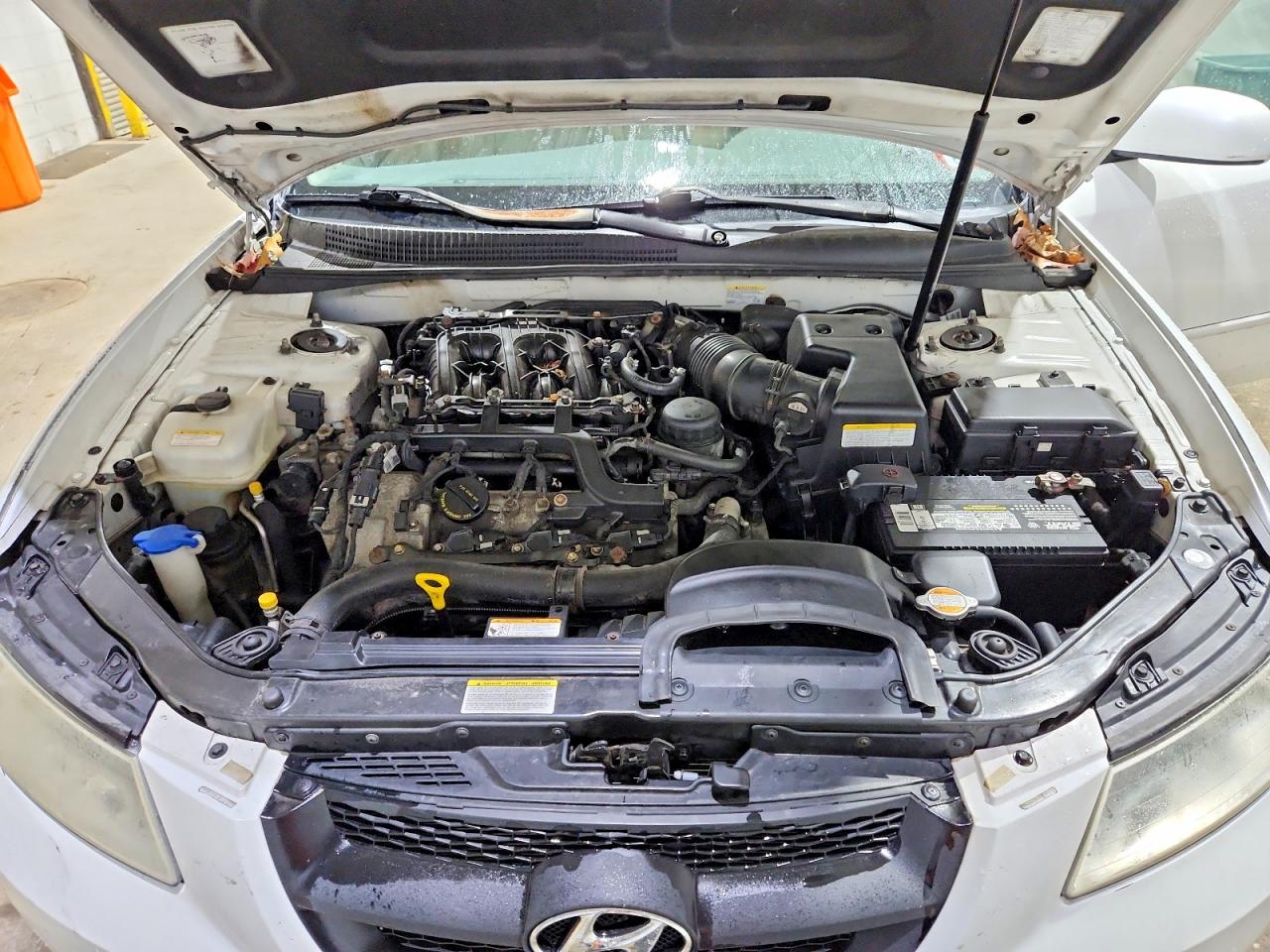 Hyundai SONATA Gls V6