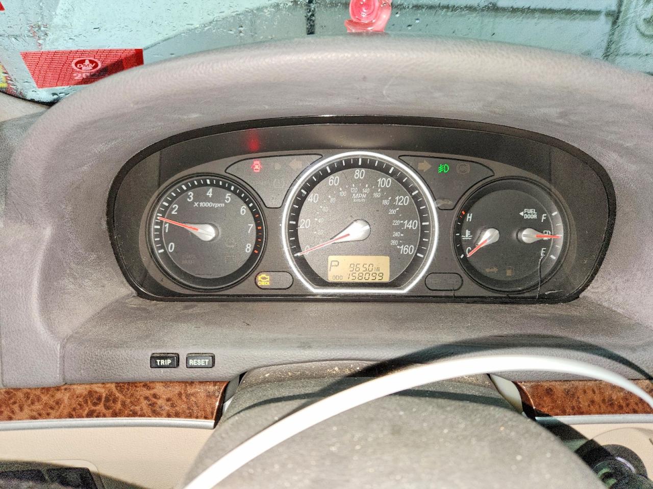 Hyundai SONATA Gls V6