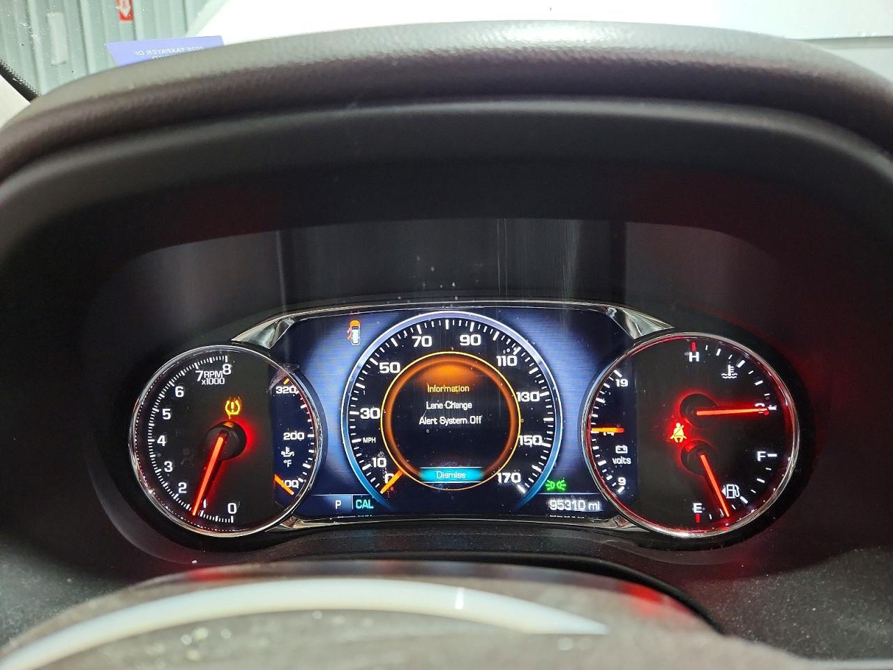 GMC Acadia Denali