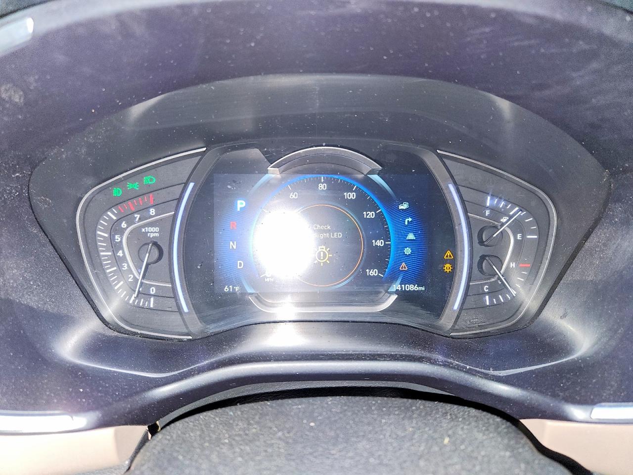 Hyundai SANTA FE Limited 2.0t