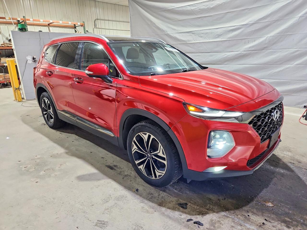 Hyundai SANTA FE Limited 2.0t