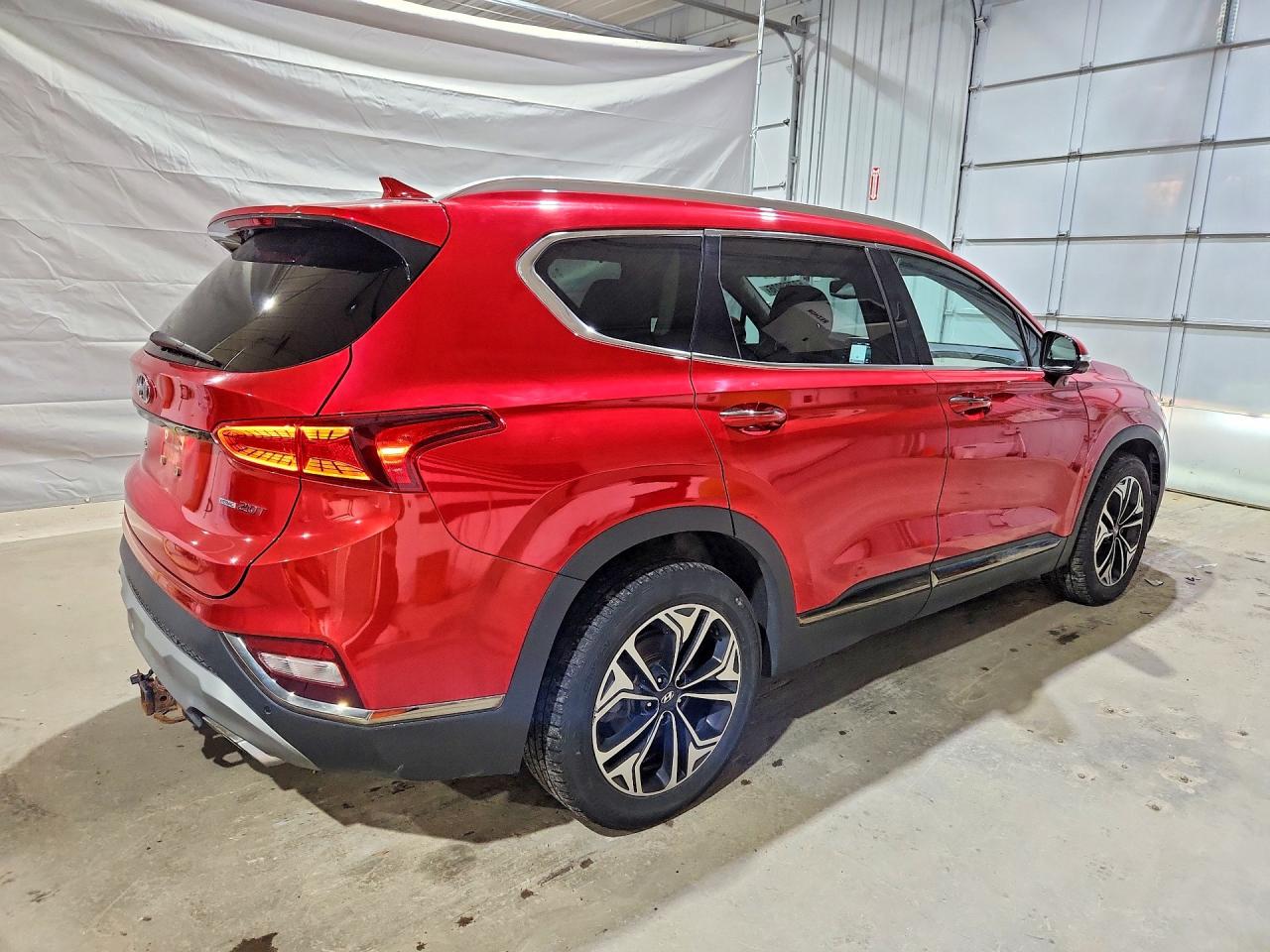 Hyundai SANTA FE Limited 2.0t