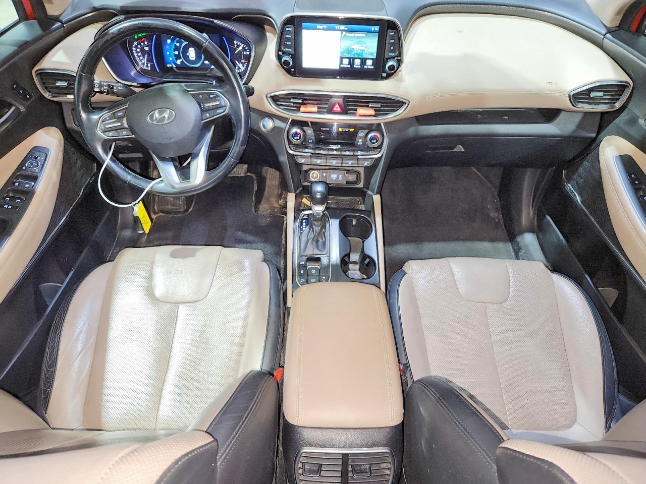 Hyundai SANTA FE Limited 2.0t