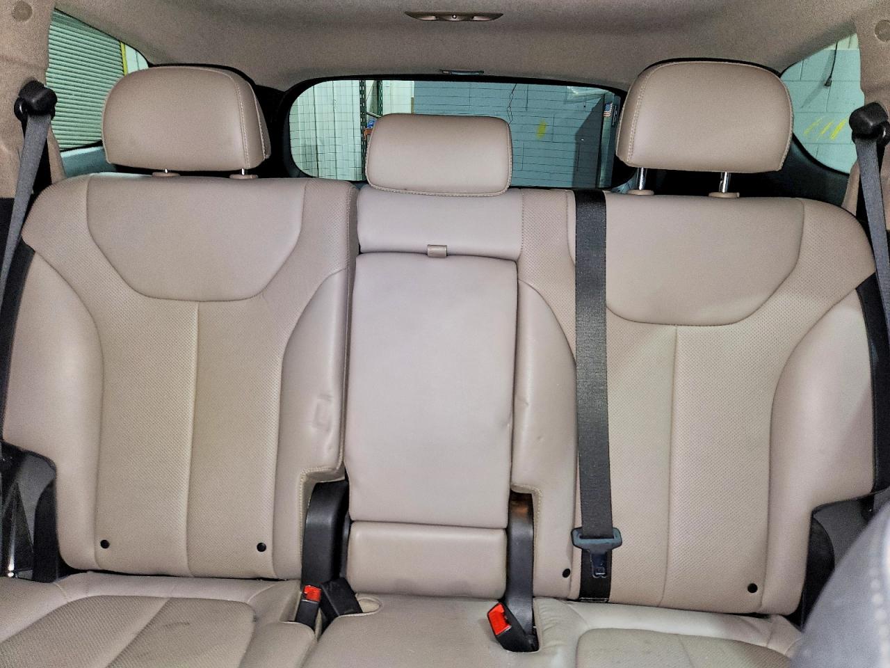 Hyundai SANTA FE Limited 2.0t