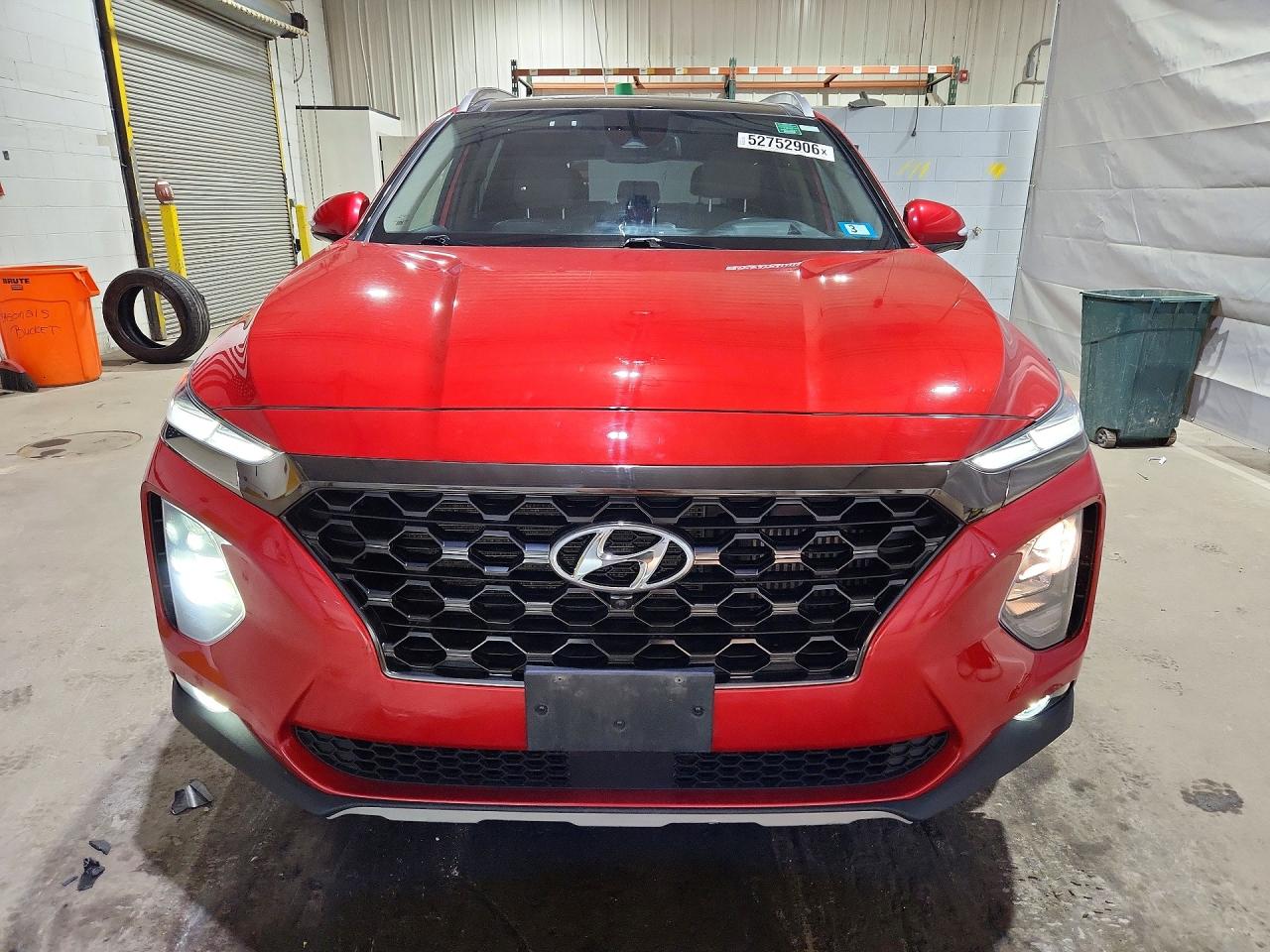 Hyundai SANTA FE Limited 2.0t