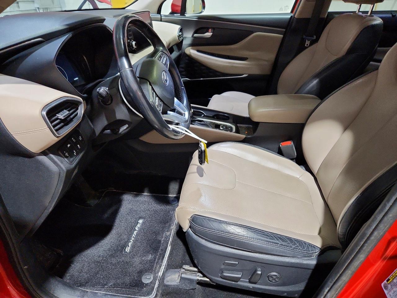 Hyundai SANTA FE Limited 2.0t