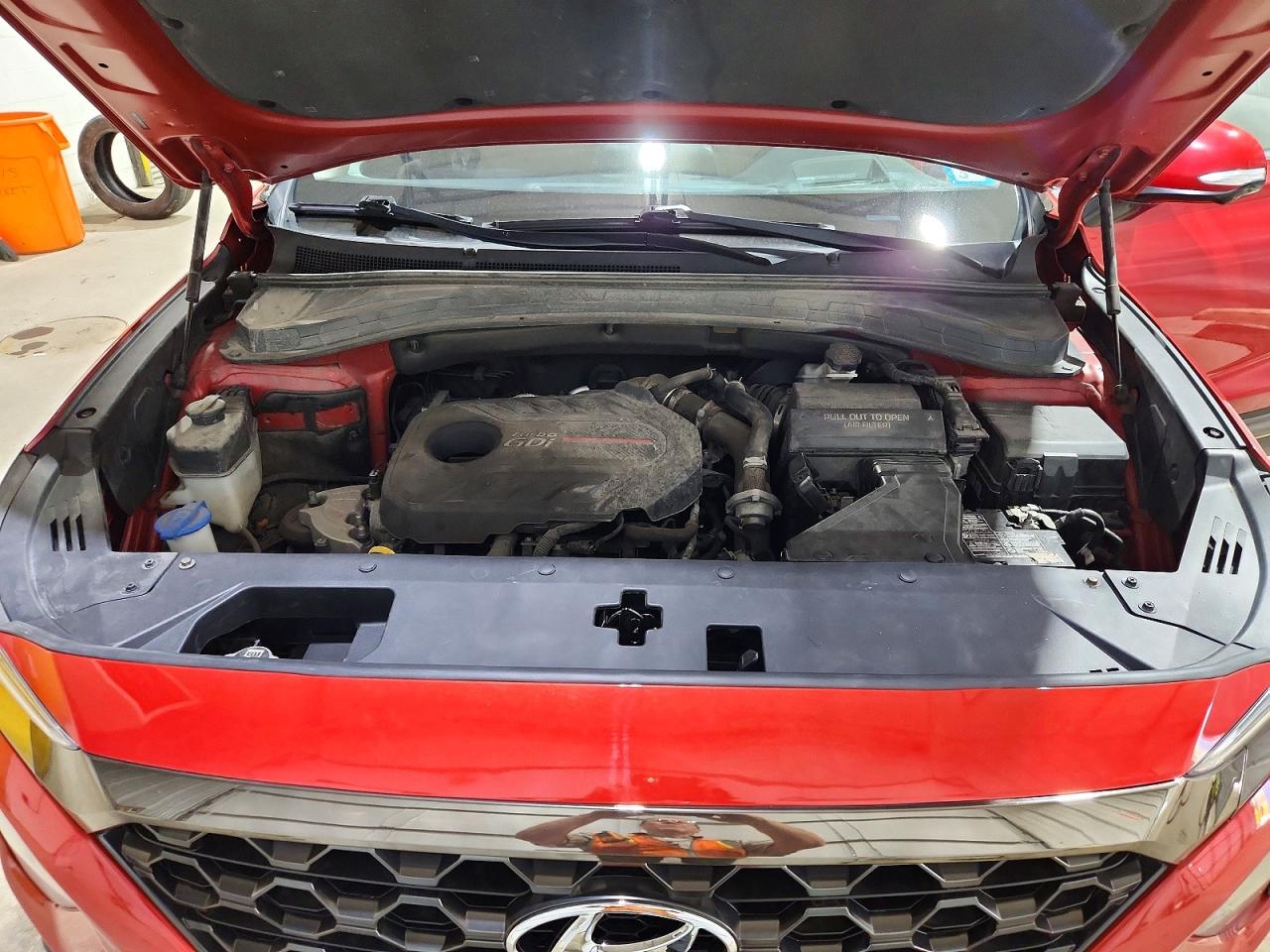 Hyundai SANTA FE Limited 2.0t