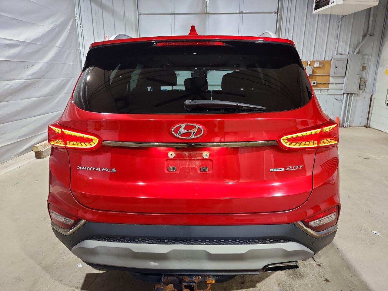 Hyundai SANTA FE Limited 2.0t