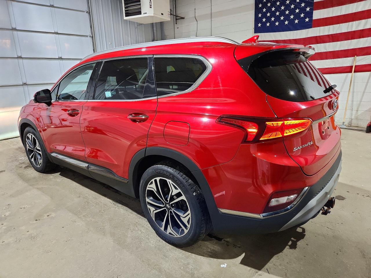Hyundai SANTA FE Limited 2.0t