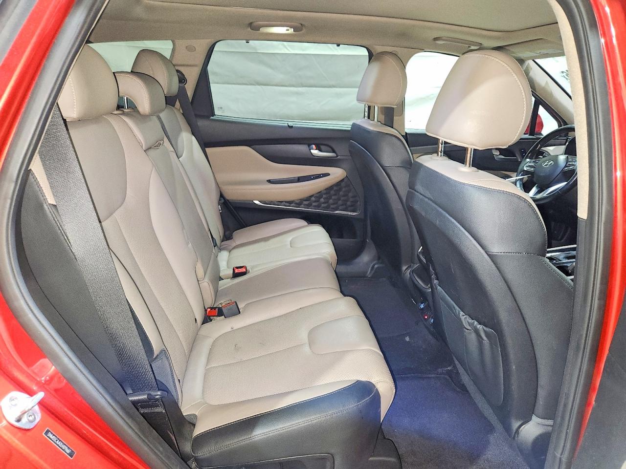 Hyundai SANTA FE Limited 2.0t