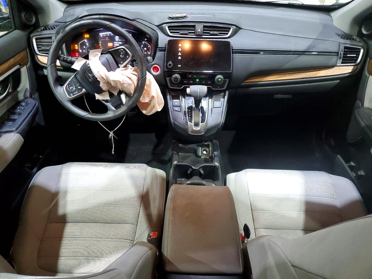 Honda Crv Ex