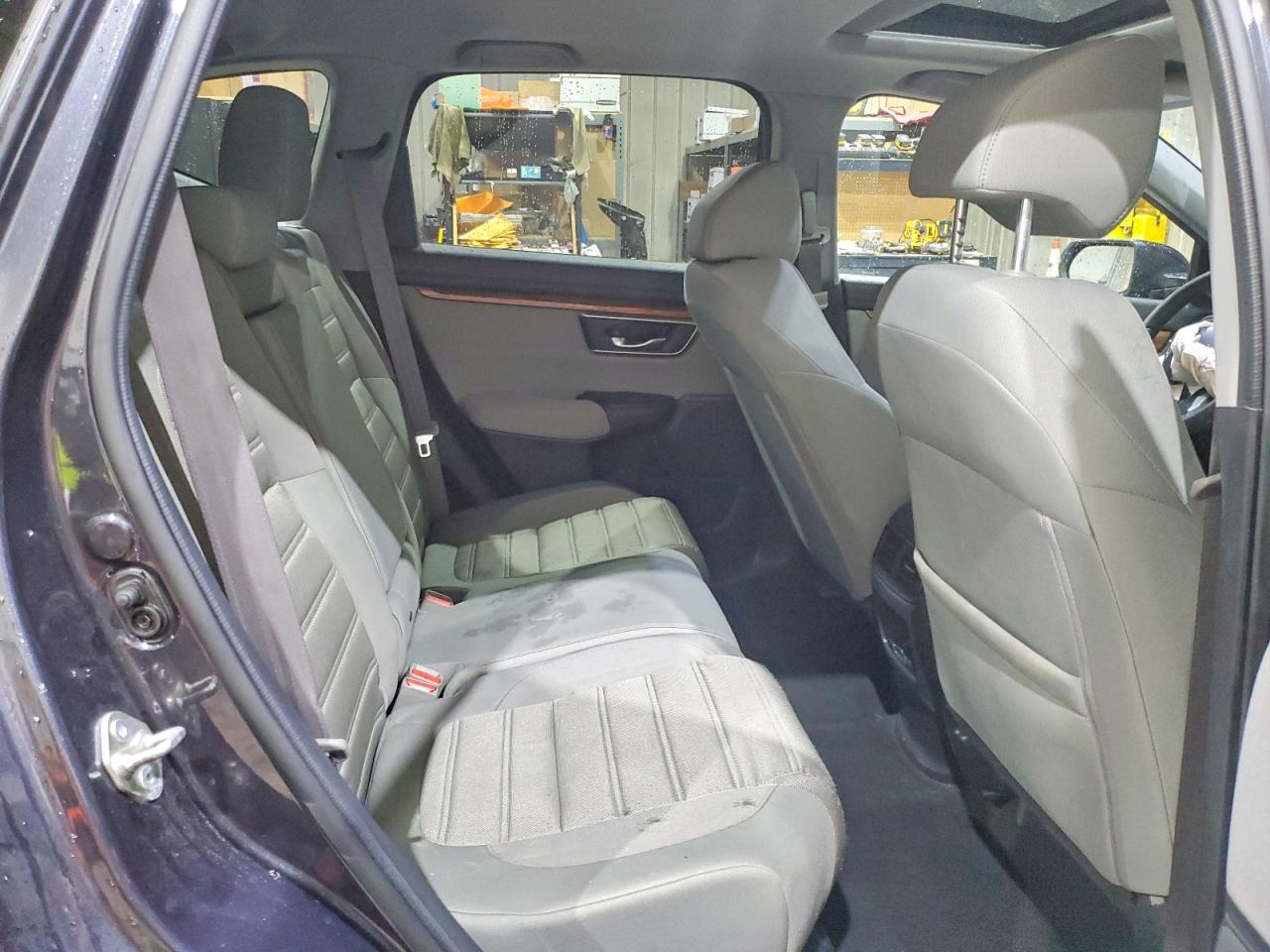 Honda Crv Ex