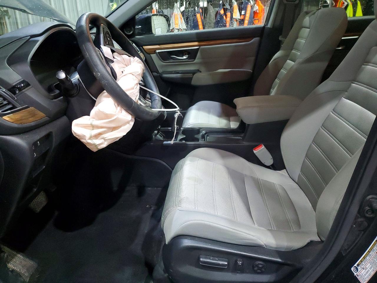 Honda Crv Ex