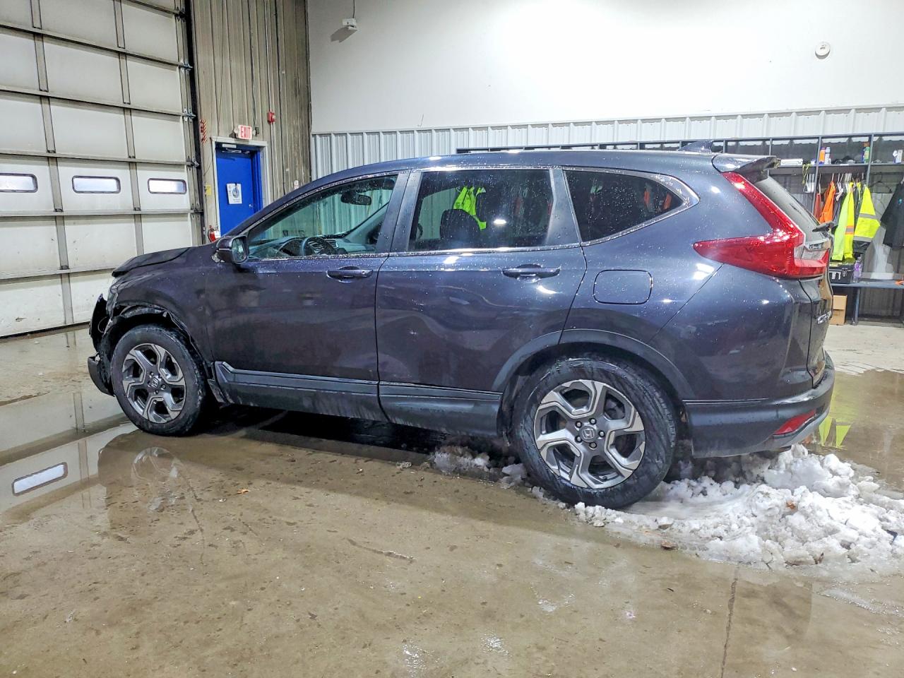 Honda Crv Ex
