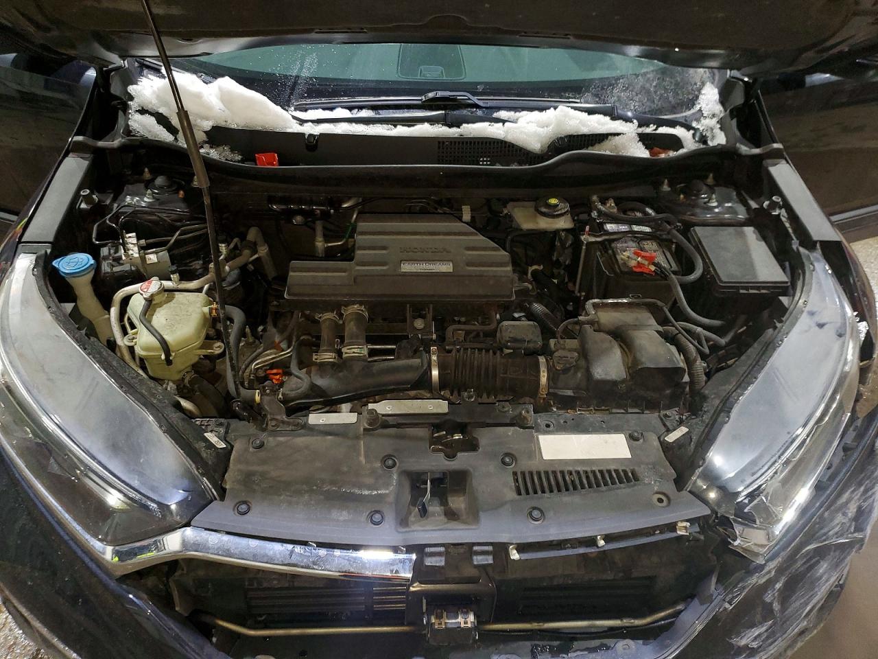 Honda Crv Ex