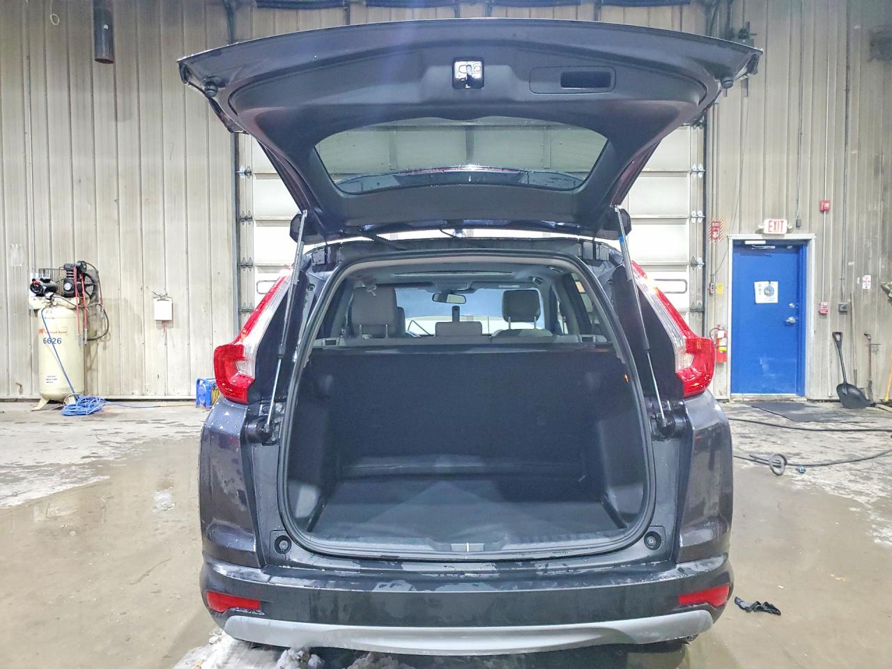 Honda Crv Ex