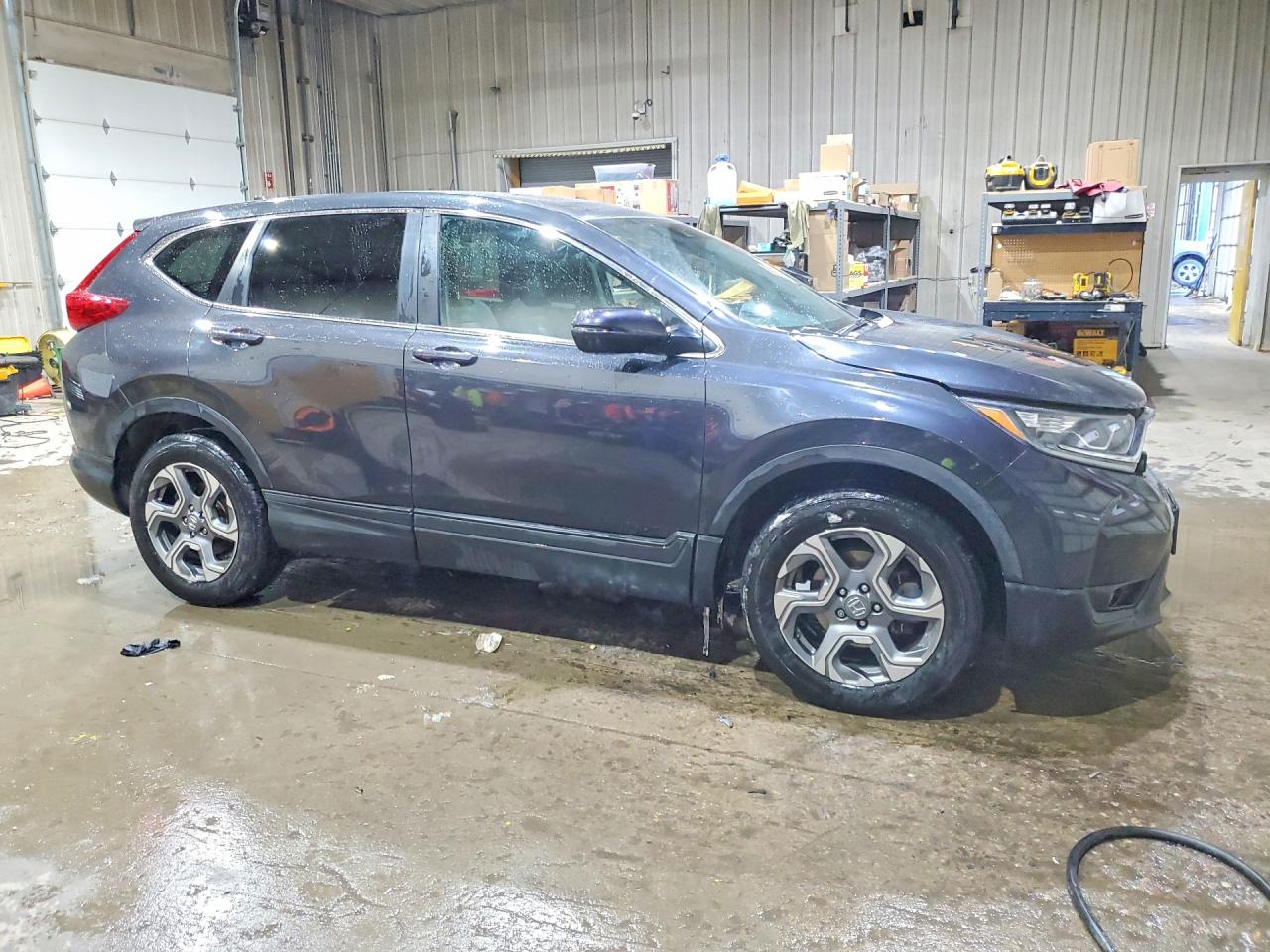 Honda Crv Ex
