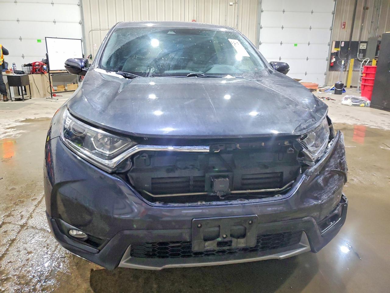 Honda Crv Ex