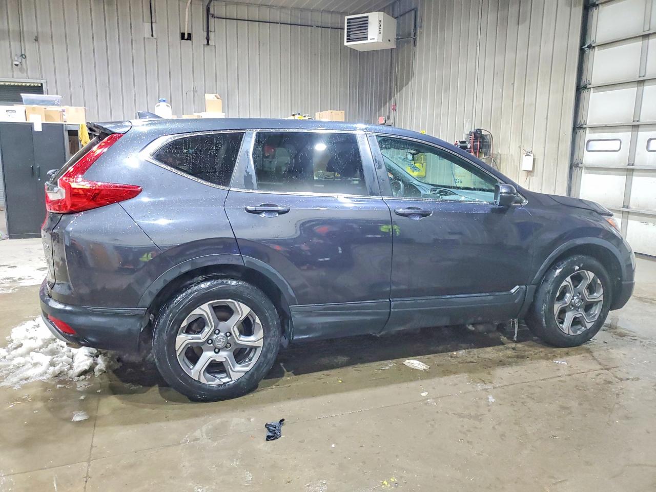 Honda Crv Ex