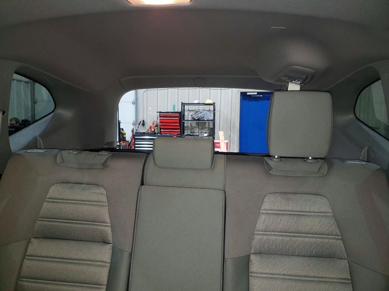 Honda Crv Ex