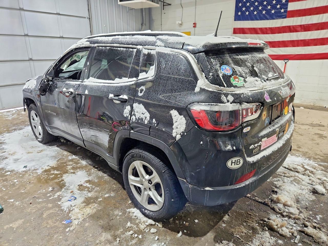 Jeep Compass Latitude