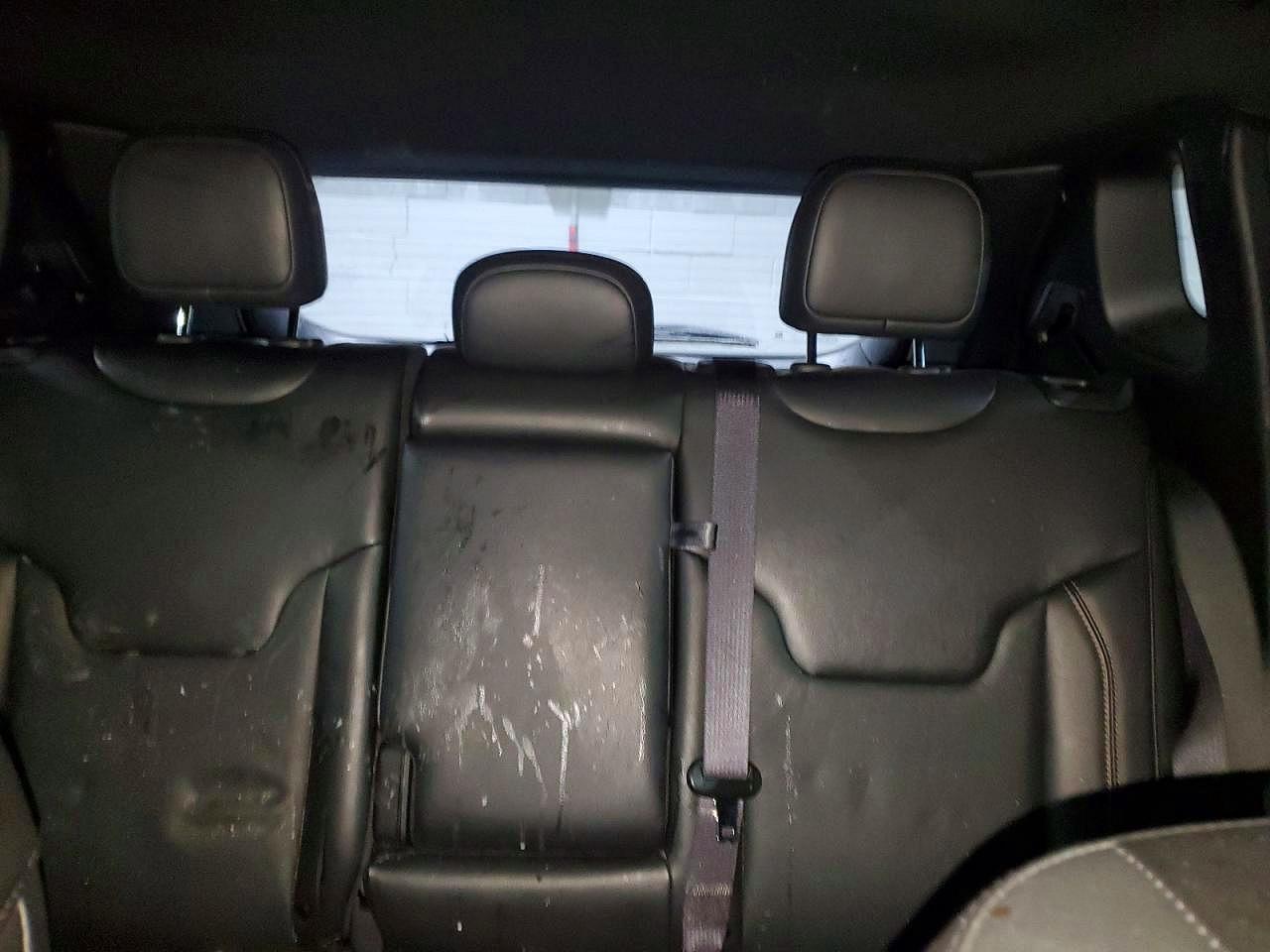Jeep Compass Latitude