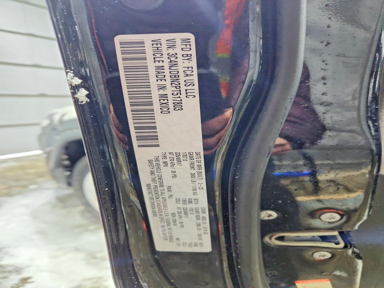 Jeep Compass Latitude