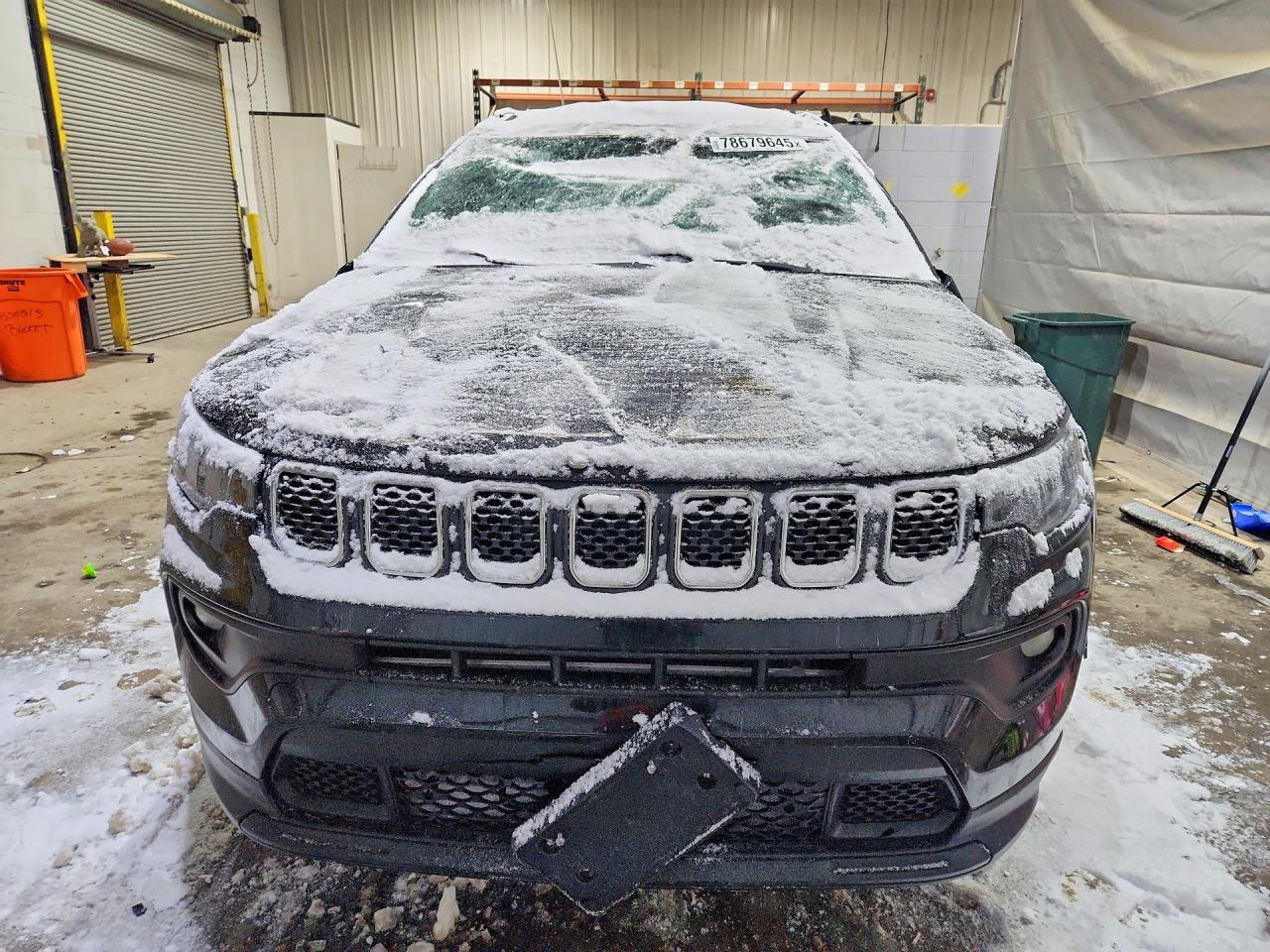 Jeep Compass Latitude