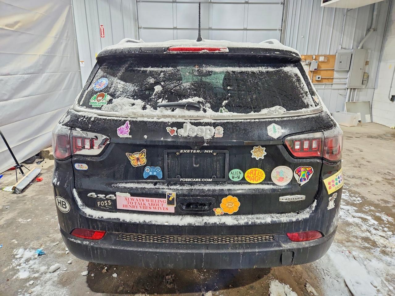 Jeep Compass Latitude