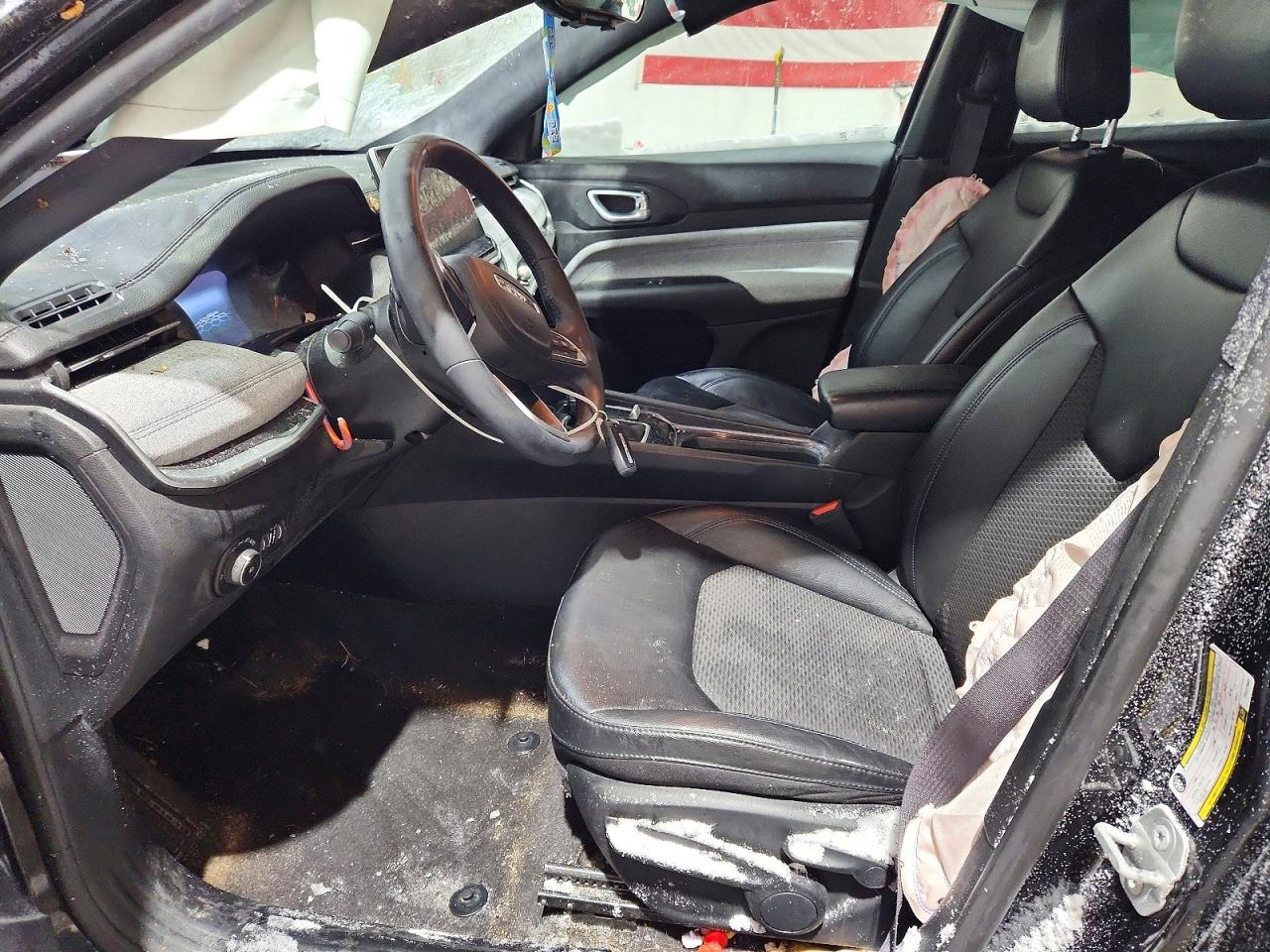 Jeep Compass Latitude