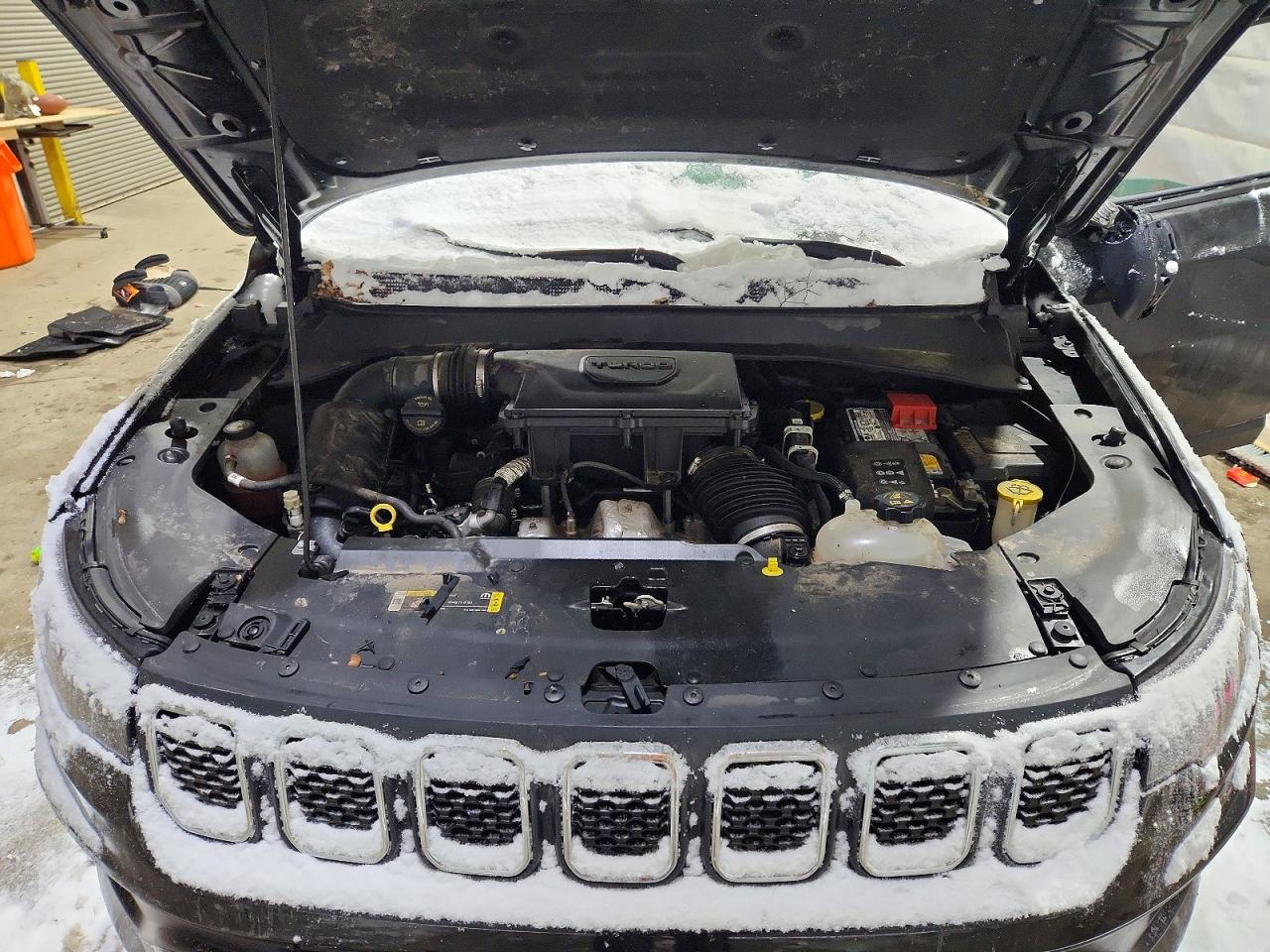 Jeep Compass Latitude