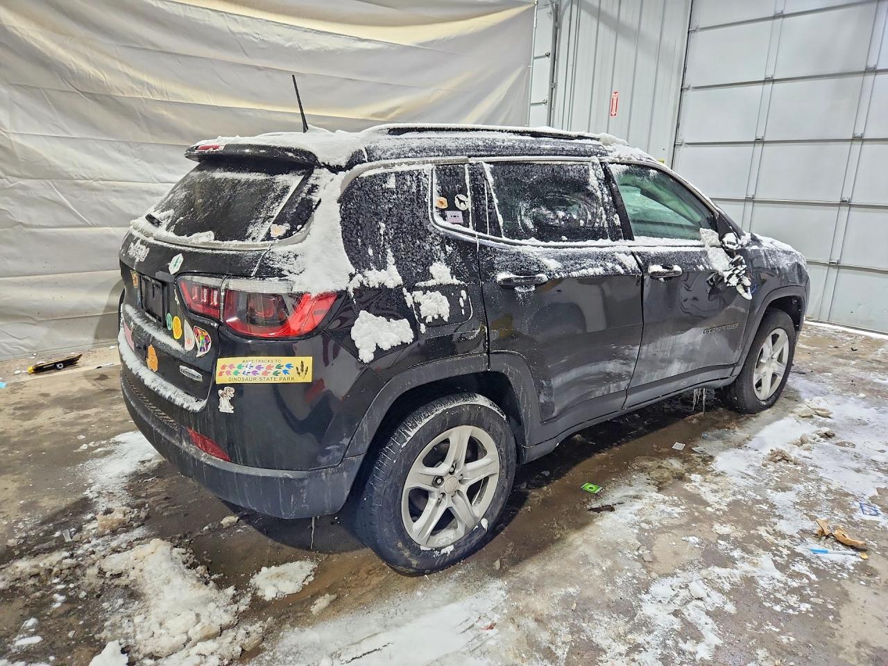 Jeep Compass Latitude