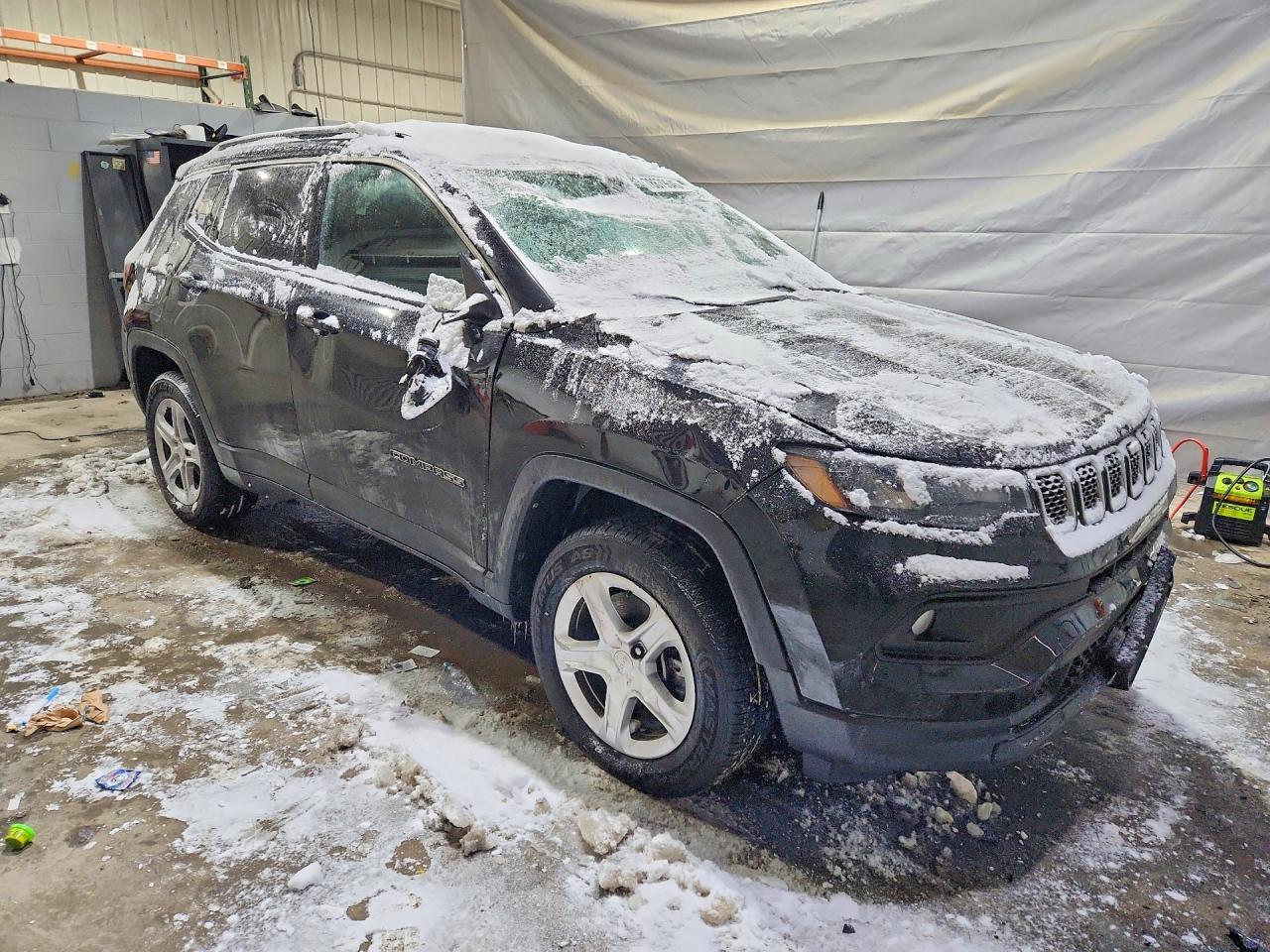Jeep Compass Latitude