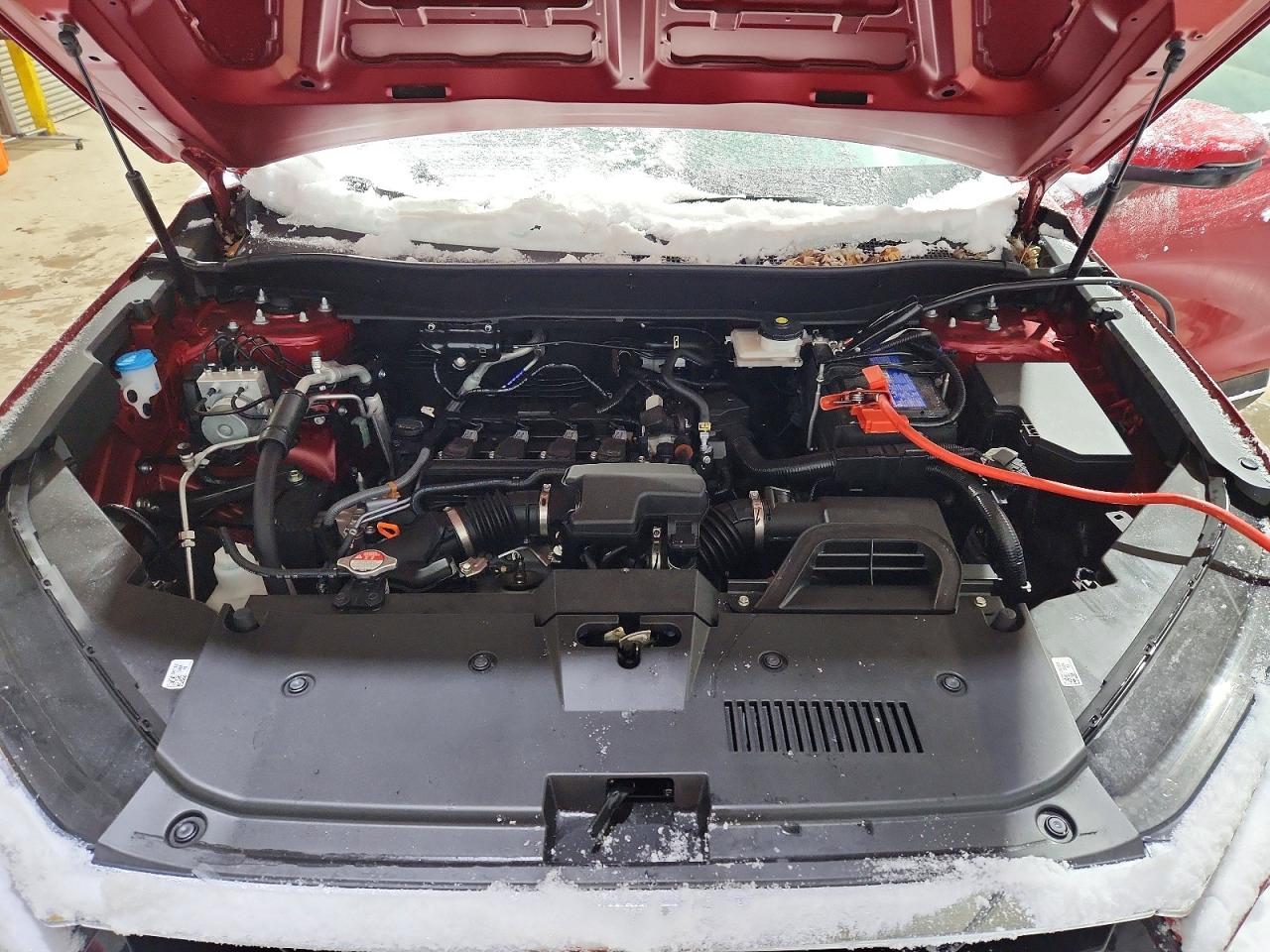 Honda Crv Ex