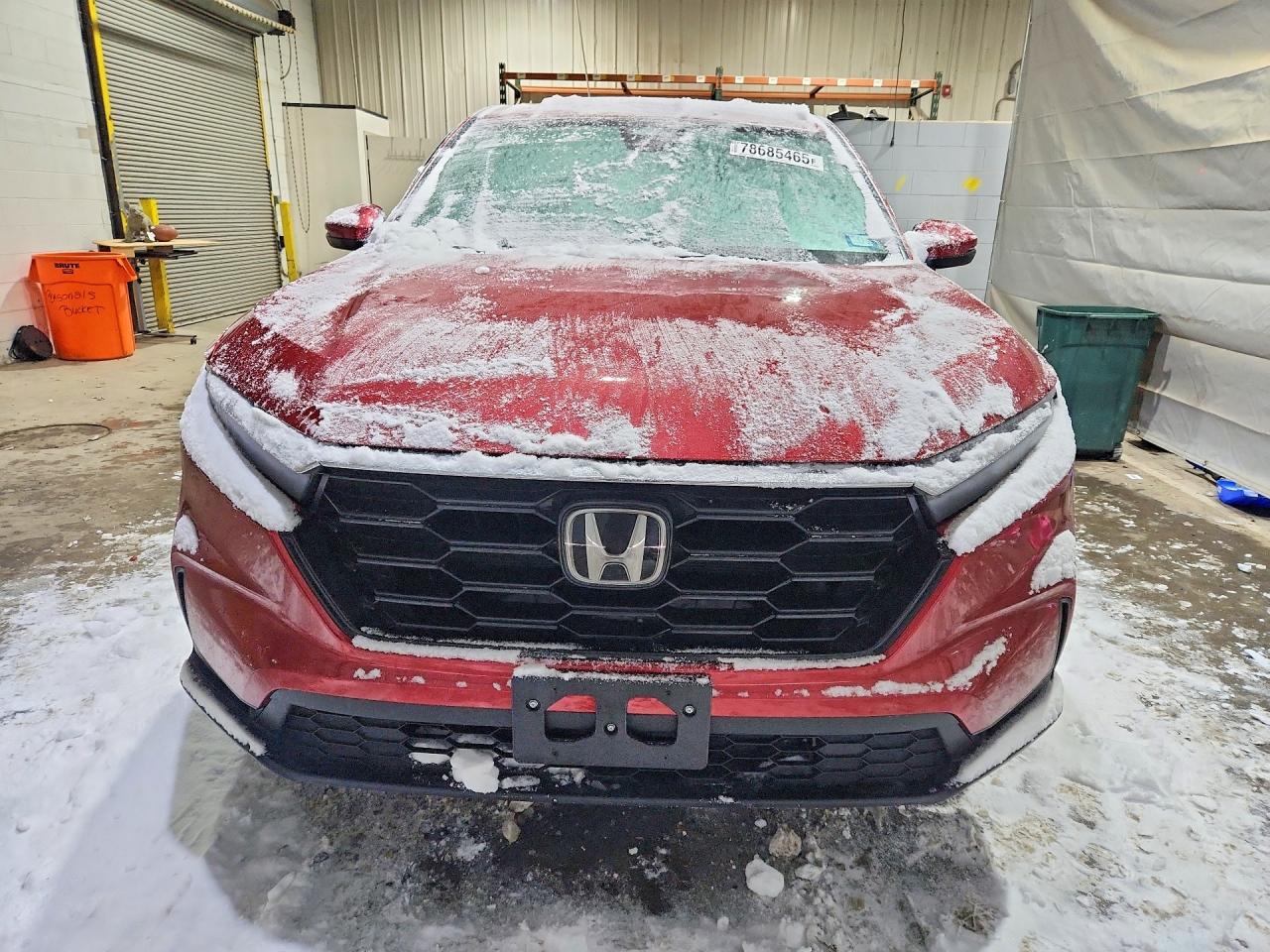 Honda Crv Ex
