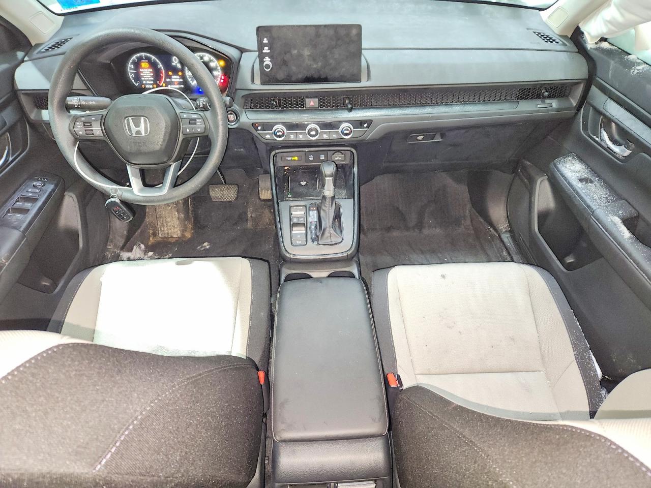 Honda Crv Ex