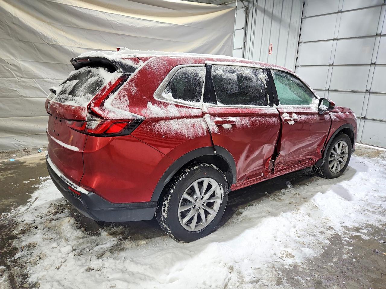 Honda Crv Ex