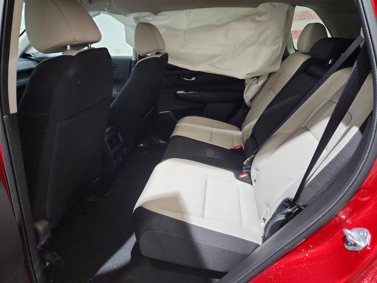 Honda Crv Ex