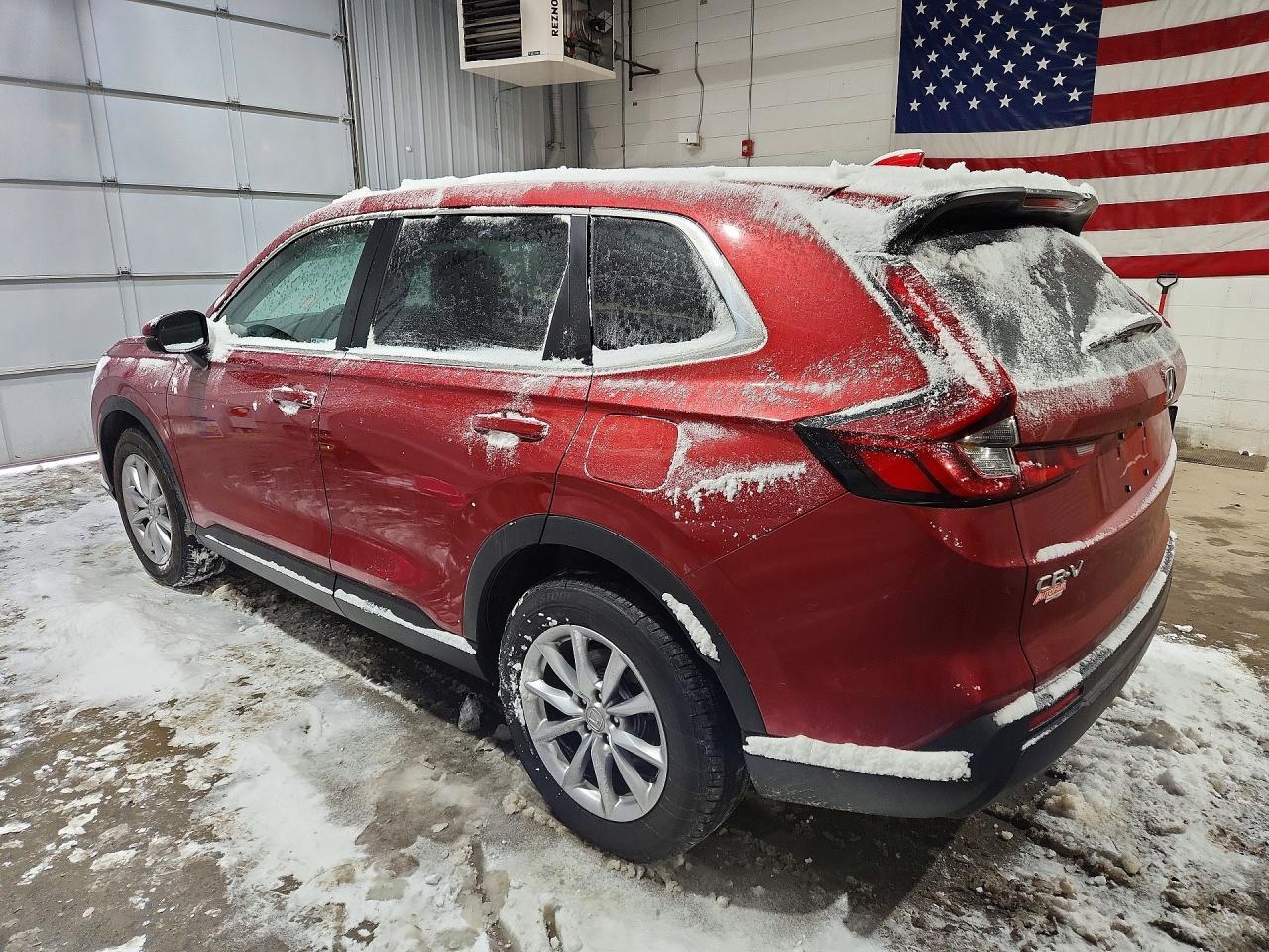 Honda Crv Ex